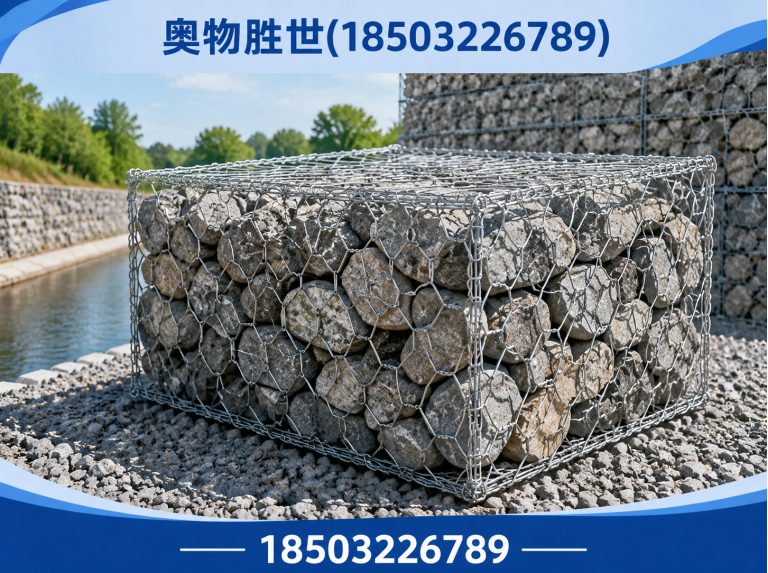 阜阳石笼网展示图